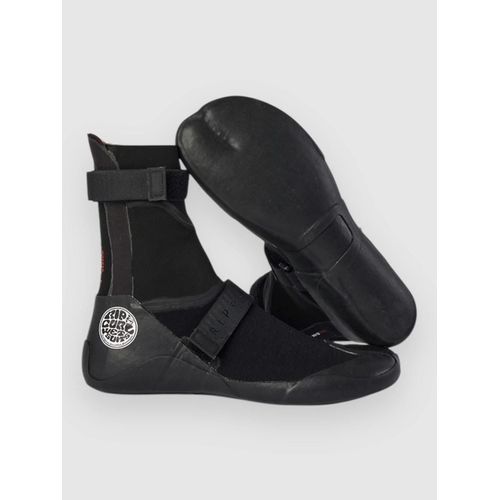 Chaussures Rip Curl Flashbomb 7mm Round Toe Chaussons Noir