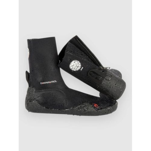 Chaussures Rip Curl Jnr.d/patrol 3mm R/toe Kids Chaussons Néoprène Noir