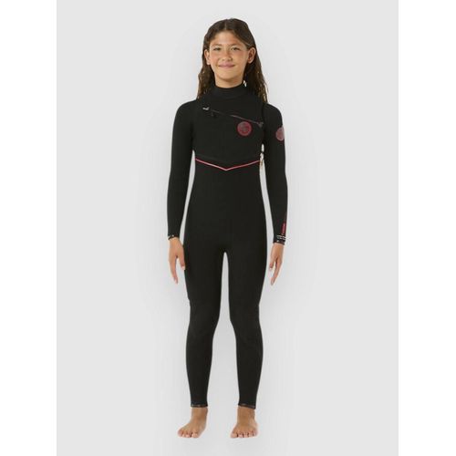 Rip Curl Fbomb Fusion 4/3 Cz Kids Combinaison Noir