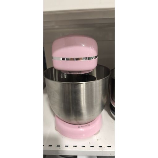 Robot multifonctions Silvercrest rose skm600