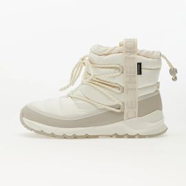 Baskets The North Face W Thermoball Lace Up Wp Gardenia White/ Silvergrey Eur