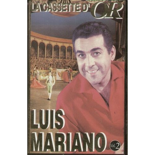 Luis Mariano La Cassette D'or 2