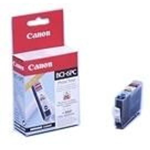 Canon BCI 6PC - Réservoir d'encre - 1 x cyan clair - 270 pages