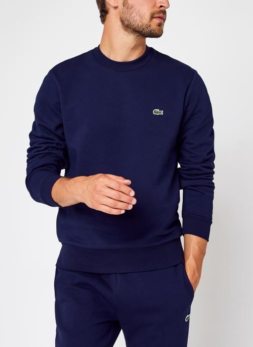 VĂŞtements Lacoste Sweatshirt Homme Lacoste Pour Accessoires