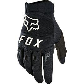 FOX Dirtpaw Gants de Motocross, noir-blanc, taille 2XL pour Hommes