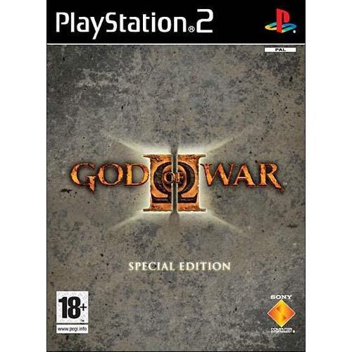 God Of War Ii (2) - Special Edition Ps2