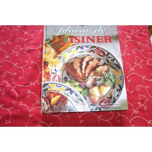 Le Plaisir De Cuisiner