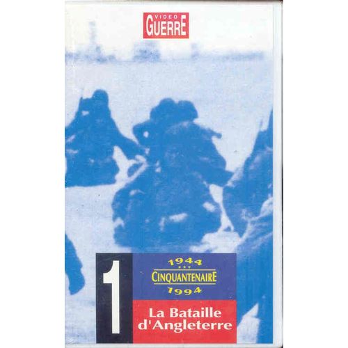 La Bataille D'angleterre / Le Débarquement / La Campagne De France