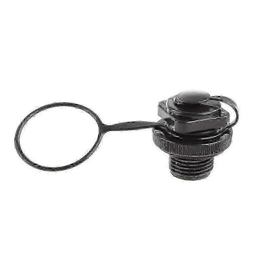 Mspa M-Spa Reve Elite Sid Couvercle De Capuchon De Valve Avec Gonfl...