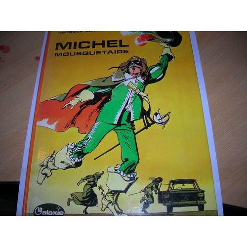 Michel Mousquetaire