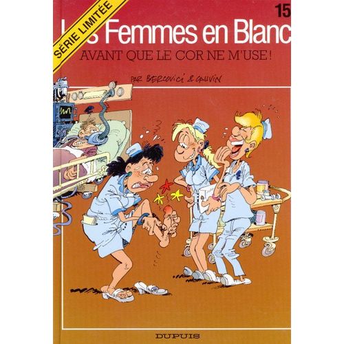 Avant Que Le Cor Ne M'use !