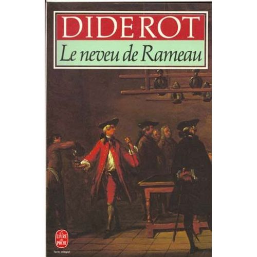 Le Neveu De Rameau - Satires - Contes - (Et) Entretiens
