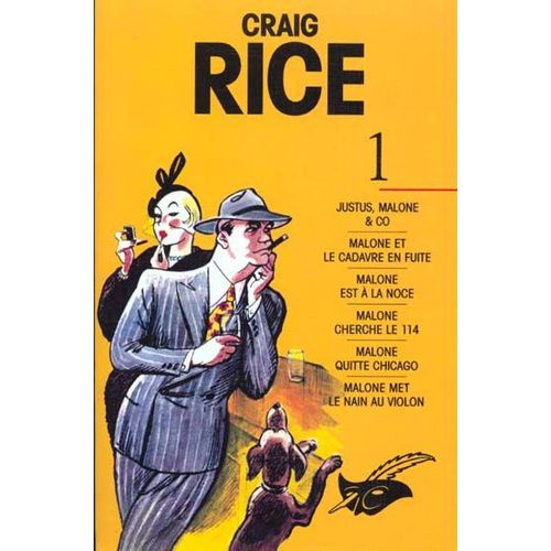 Craig Rice - Tome 1