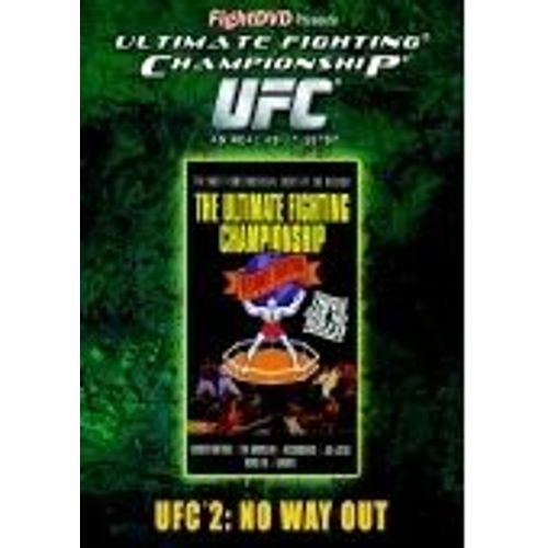Ufc 2 : No Way Out