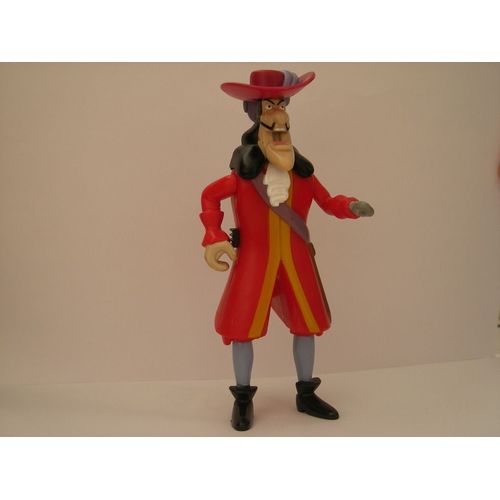 Capitaine Crochet, Jouet Mac Donalds