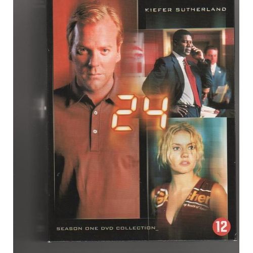 24 Heures Chrono - Saison 1 - Edition Belge
