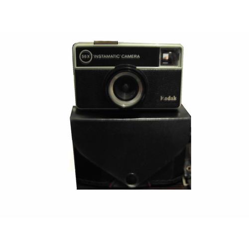 Kodak Instamatic Camera 56X - Appareil Photo Argentique