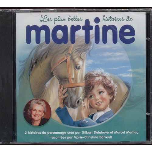 Les Plus Belles Histoires De Martine