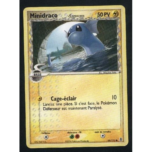 Minidraco - 66/113
