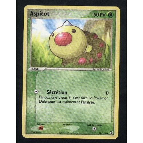 Aspicot - 87/113