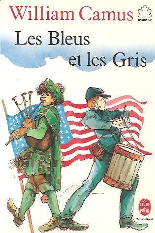 Les Bleus et les Gris - les aventures de Pete Breakfast