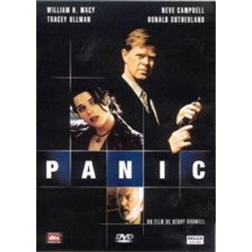 Panic - Edition Belge
