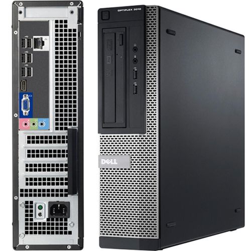 UC DE BUREAU dell 3010 sff core i5 - RAM 8 GO - SSD 1 TO - WINDOWS 10