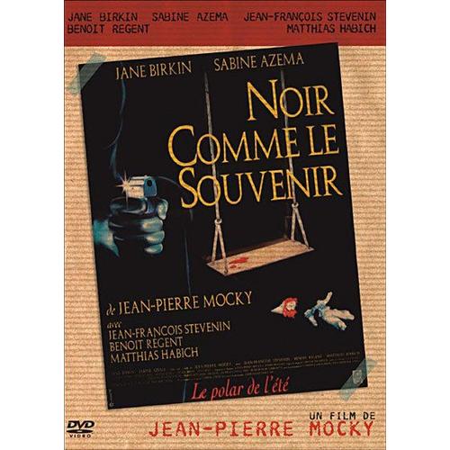 Noir Comme Le Souvenir