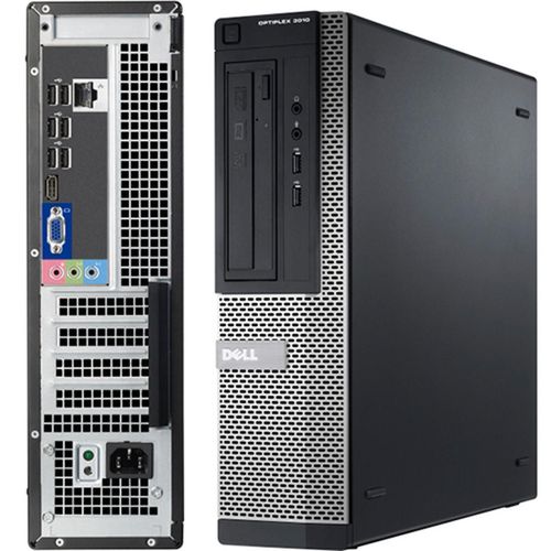 UC DE BUREAU dell 3010 sff core i5 - RAM 16 GO - SSD 500 go - WINDOWS 10