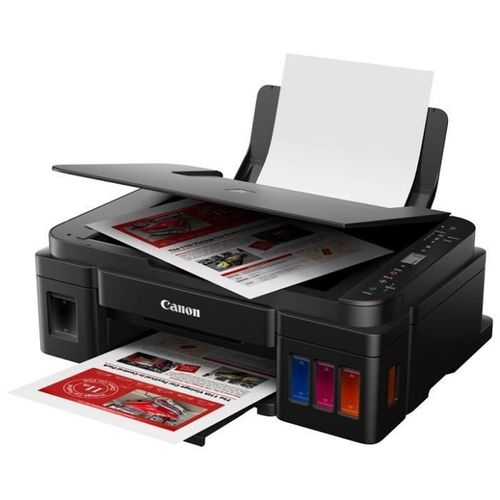 IMPRIMANTE CANON MULTIFONCTION JET D'ENCRE COULEUR PIXMA G3411 (2315C025AA)