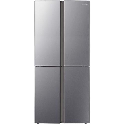 Congelateur refrigerateur multi-portes tecnolec MULTI4P84IX