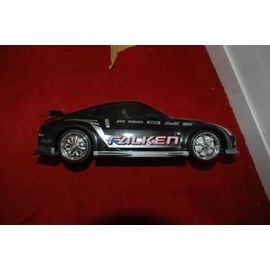 Voiture Noire Et Chrome:   Course/Tuning  " Falken"-Nikko