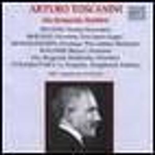 Arturo Toscanini : His Romantic Rarities: Oeuvres De Bellini, Berlioz, Mendelssohn, Wagner Et Tchaikovsky