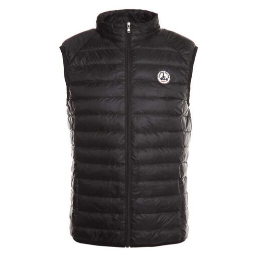 Jott - Doudoune Sans Manches Pour Homme Tom - Noir