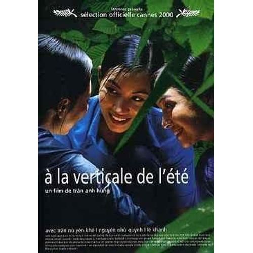 A La Verticale De L'été - Edition Belge