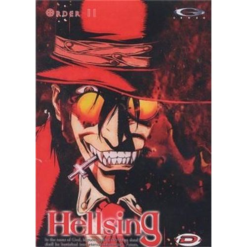 Hellsing - Order Ii