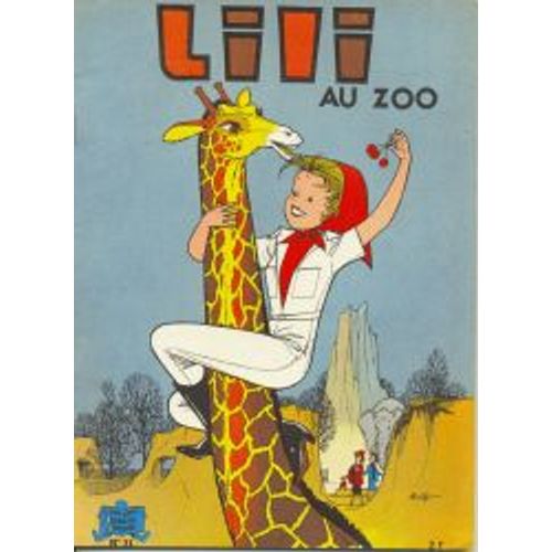 Lili Au Zoo