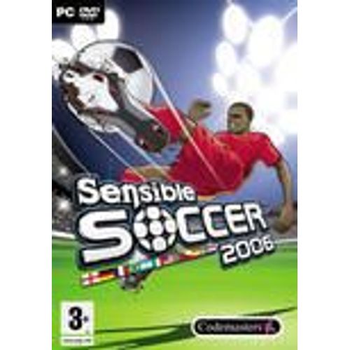 Sensible Soccer 2006 Pc