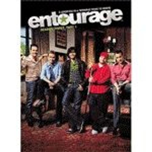 Entourage Saison 3 Volume 1