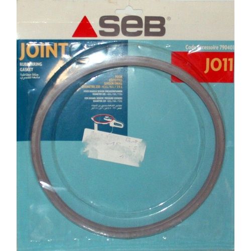 Joint Pour Cocotte Sensor Email Dia. 220  - 4,5L - 6L - 7,5L  - REF.: JO11