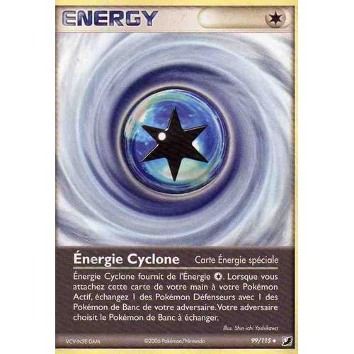 Energie Cyclone 99/115