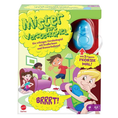 Mattel Mister Pups Versteckspiel | Gyj80