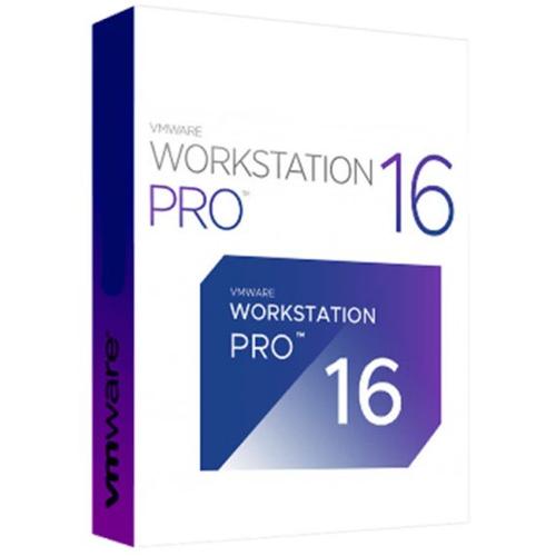 Vmware Workstation 16 Pro - Licence Officielle - Activation À Vie