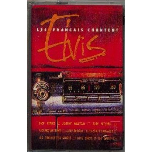 Les Francais Chantent Elvis