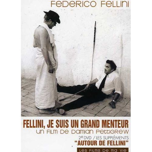 Fellini : Je Suis Un Grand Menteur