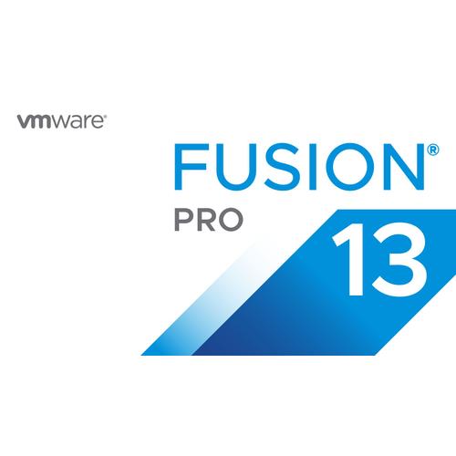 Vmware Fusion 13 Pro - Licence Officielle - Activation À Vie