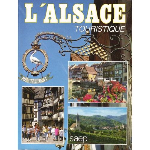 L'alsace Touristique