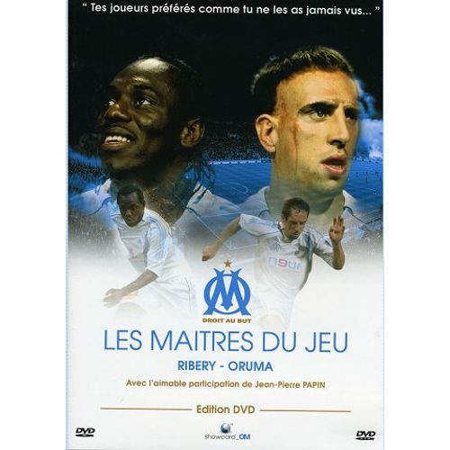 Les Maîtres Du Jeu