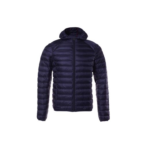 Jott - Doudoune Légère À Capuche Pour Homme Nico - Bleu