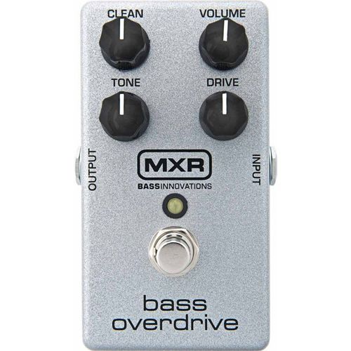 Mxr M89 - Pédale Bass Overdrive